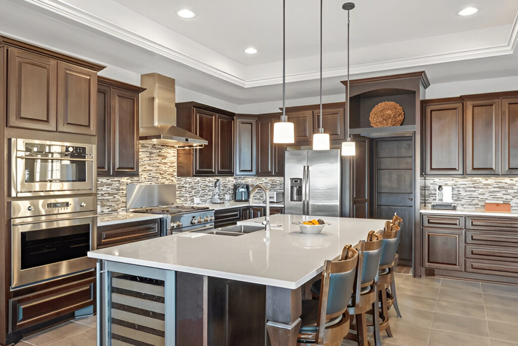 Modern Kitchen Remodeling