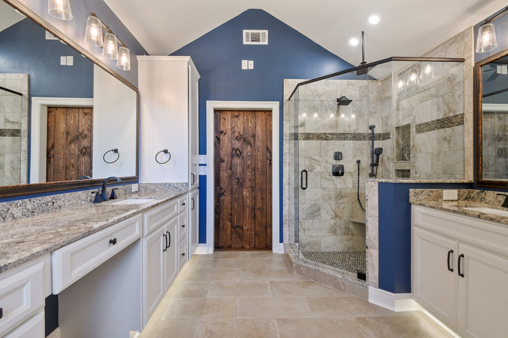 Houston bathroom remodeling contractors