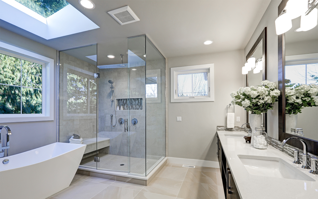 Houston bathroom renovation