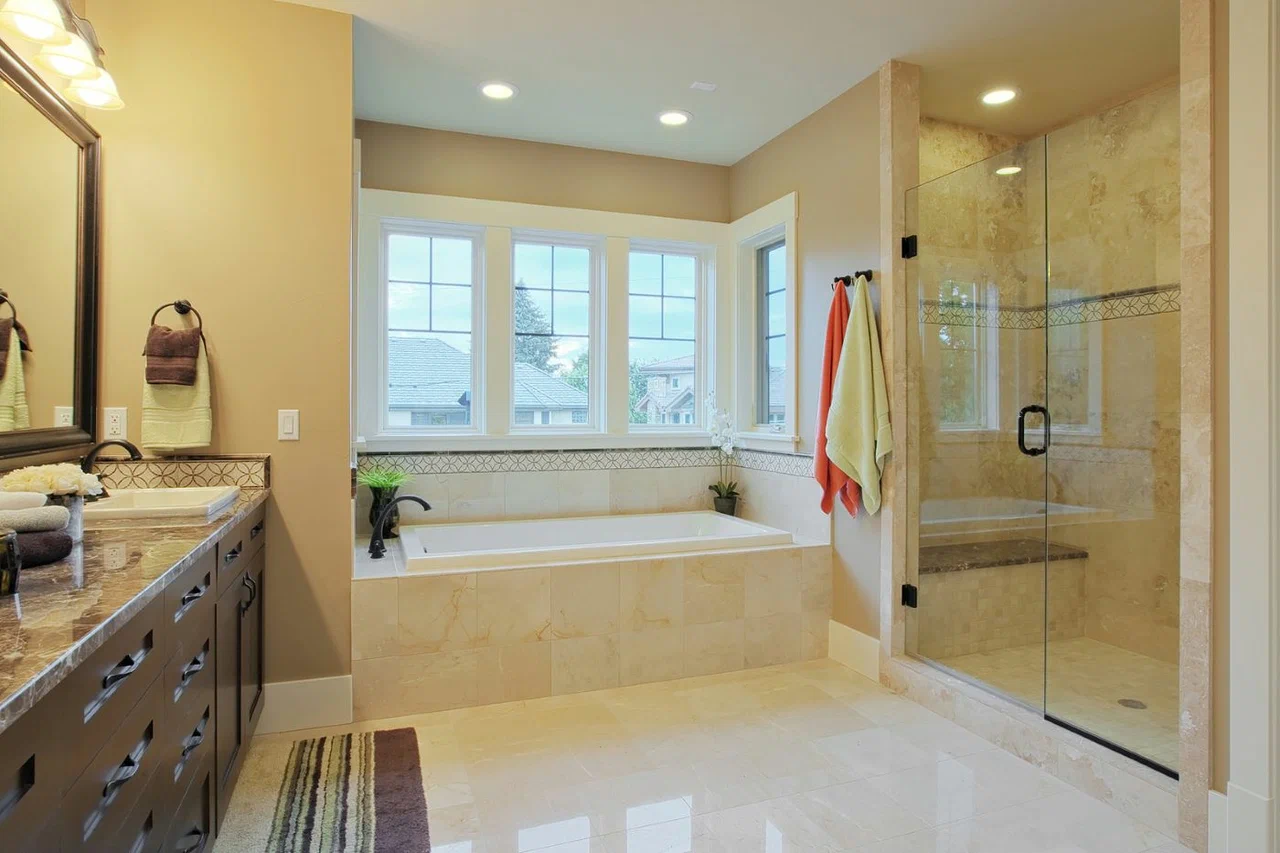 bathroom remodeling Houston