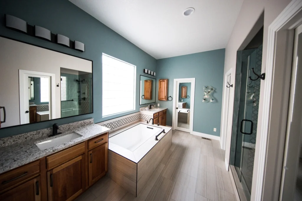 bathroom remodel Houston TX